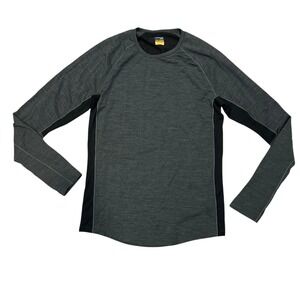 Icebreaker‎ Merino Wool Baselayer 200 Zone Men's Large Outdoor Hiking Winter